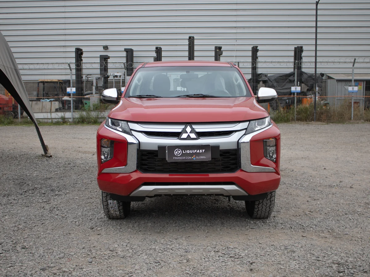 MITSUBISHI L200 KATANA CRT 4X4 2.4 4x4 2022 miniatura 2