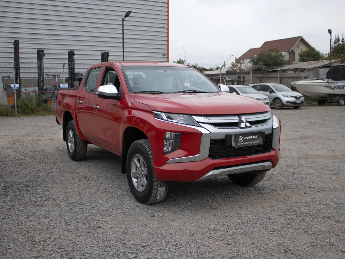 MITSUBISHI L200 KATANA CRT 4X4 2.4 4x4 2022 miniatura 3