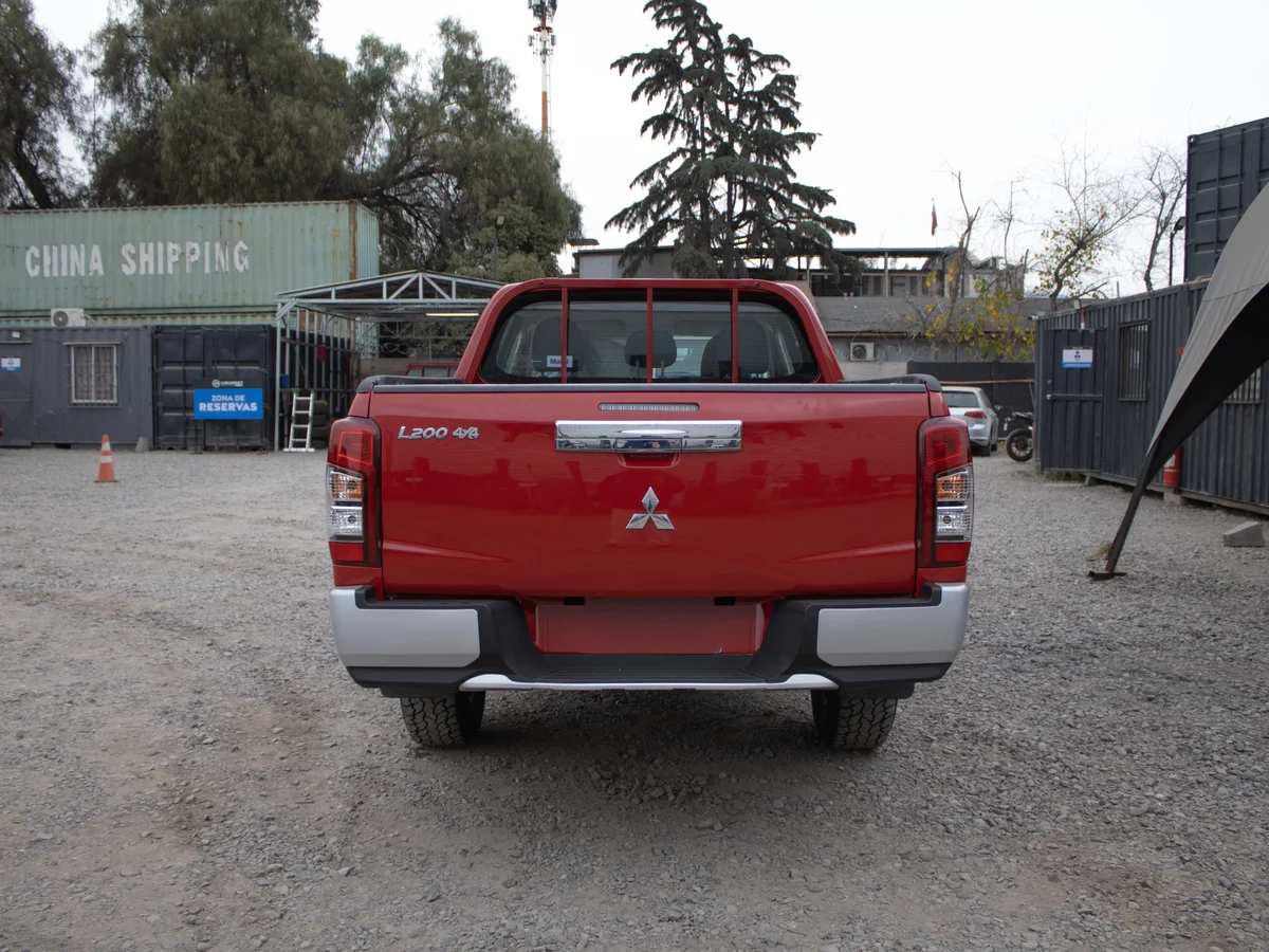 MITSUBISHI L200 KATANA CRT 4X4 2.4 4x4 2022 miniatura 6