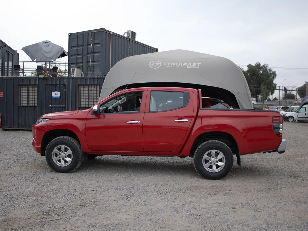 MITSUBISHI L200 KATANA CRT 4X4 2.4 4x4 2022 miniatura 8