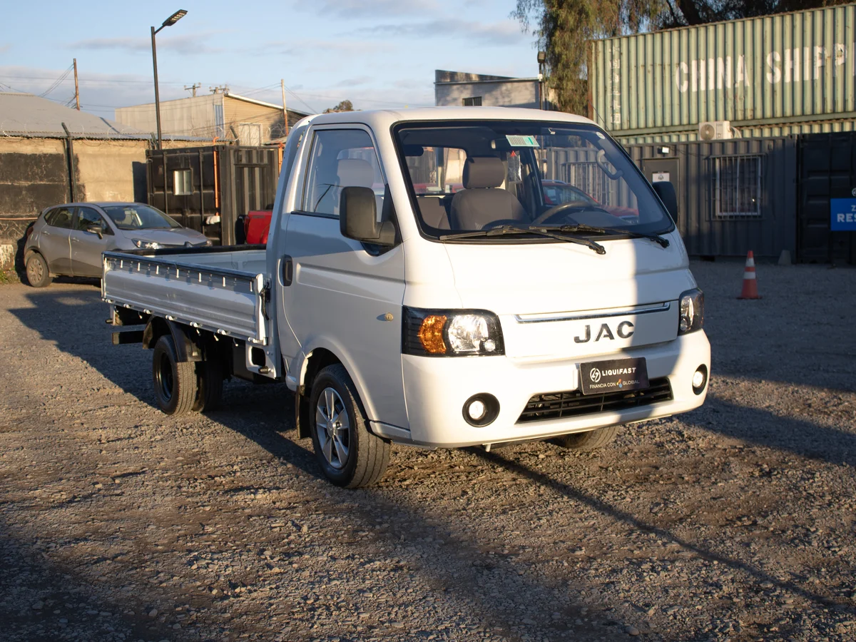 JAC X200 2.0 2.0 2021 miniatura 1