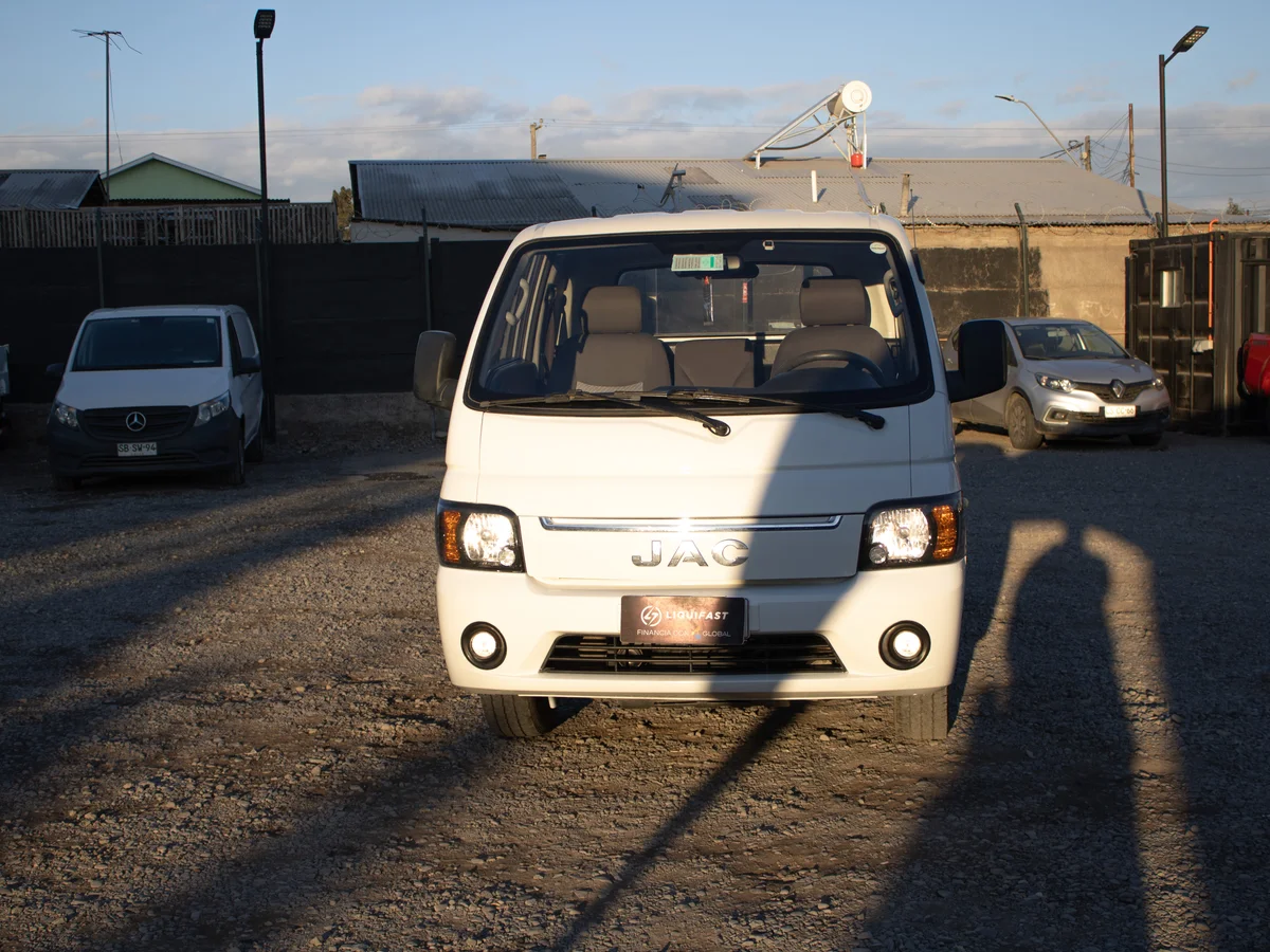 JAC X200 2.0 2.0 2021 miniatura 2