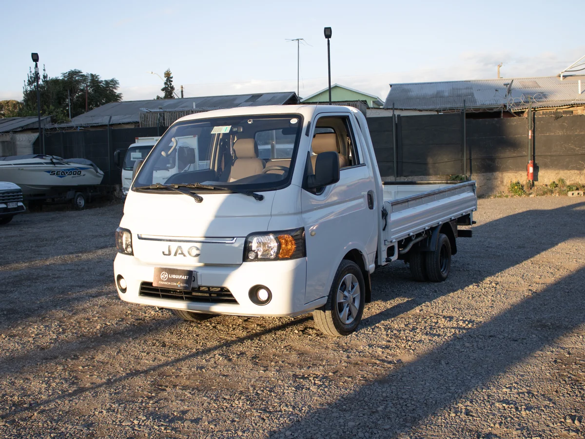 JAC X200 2.0 2.0 2021 miniatura 3
