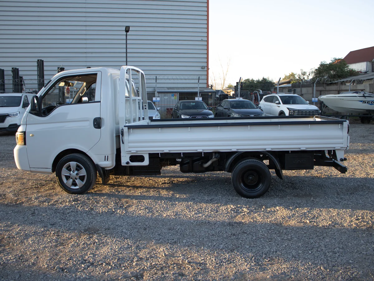 JAC X200 2.0 2.0 2021 miniatura 5