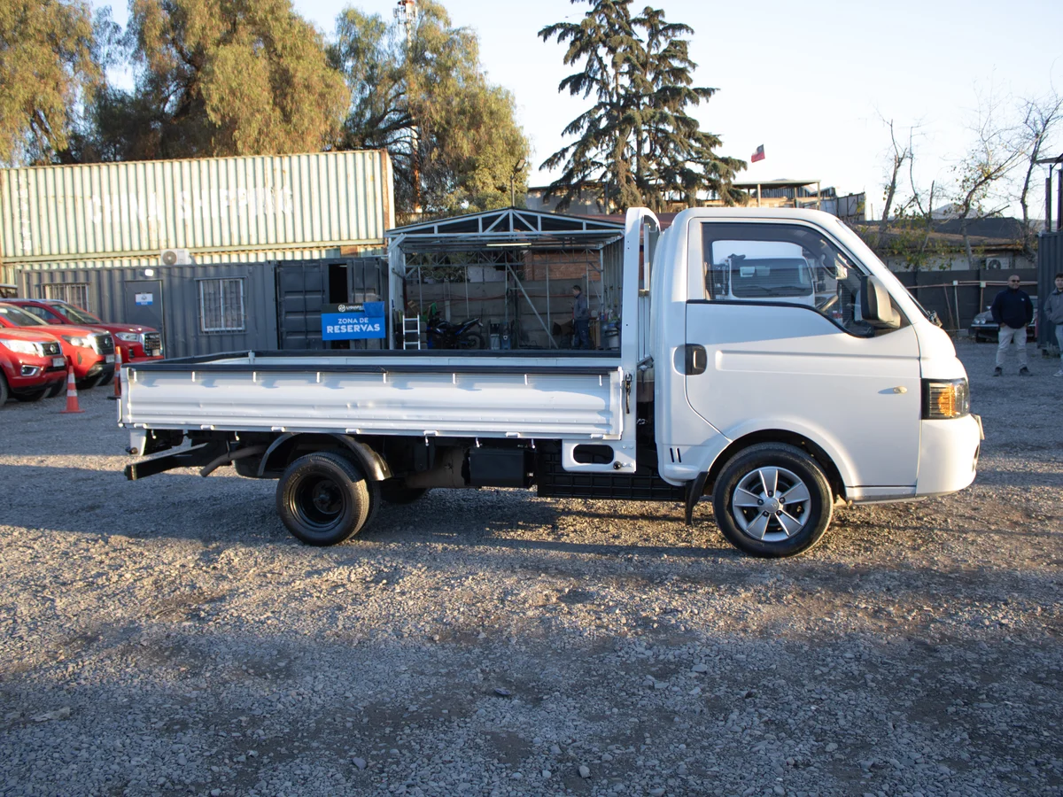 JAC X200 2.0 2.0 2021 miniatura 6