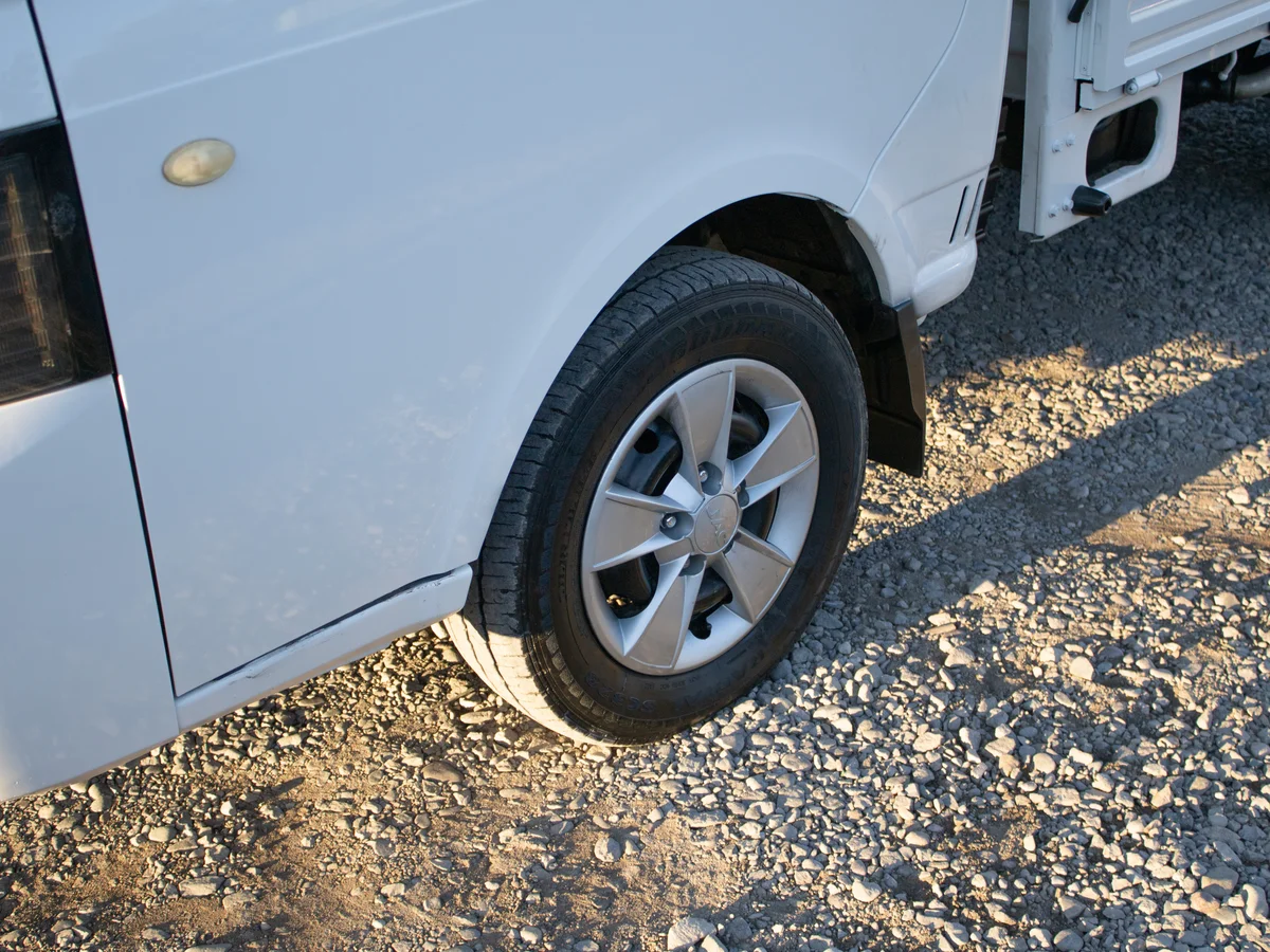 JAC X200 2.0 2.0 2021 miniatura 7