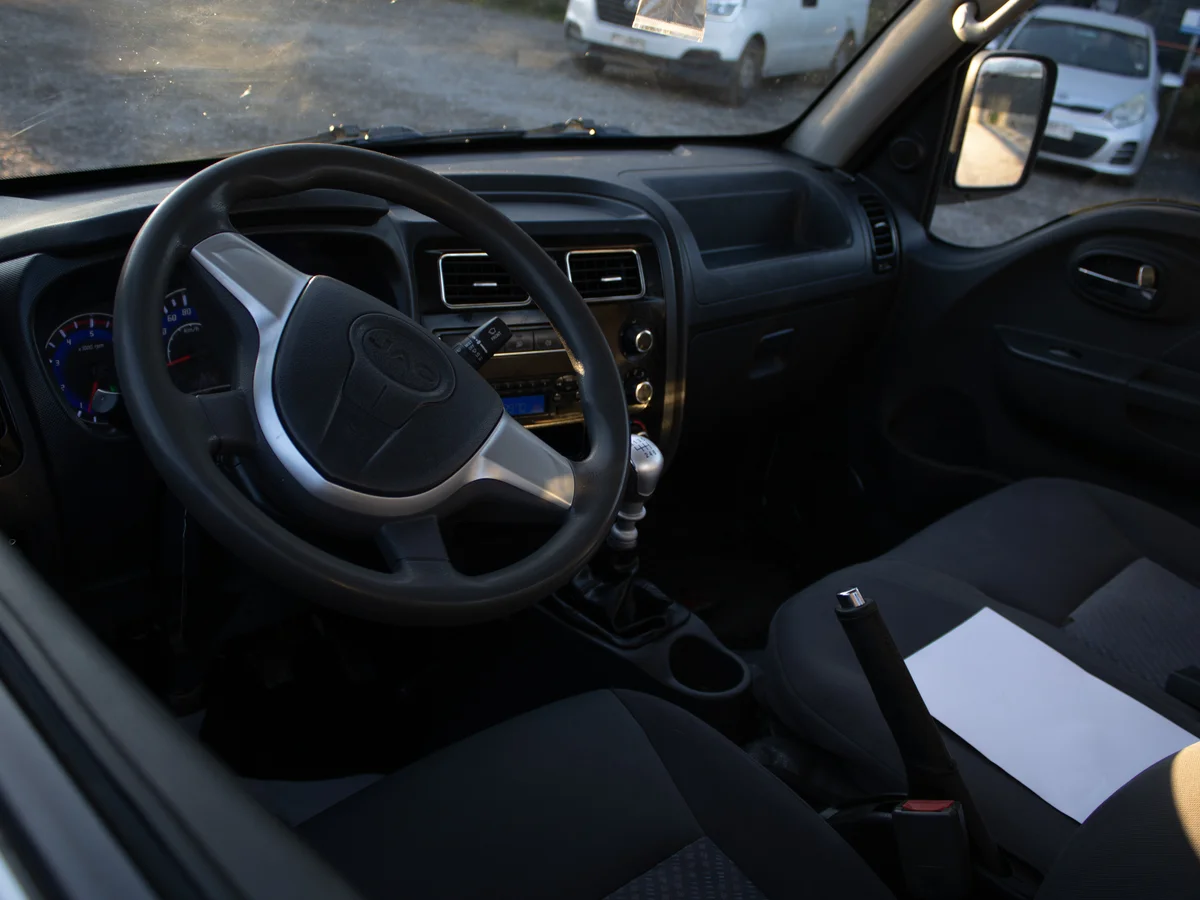 JAC X200 2.0 2.0 2021 miniatura 8
