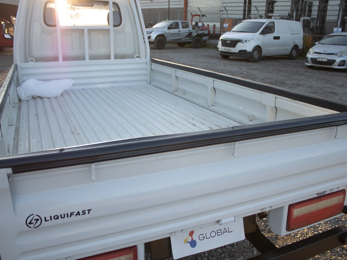 JAC X200 2.0 2.0 2021 miniatura 9