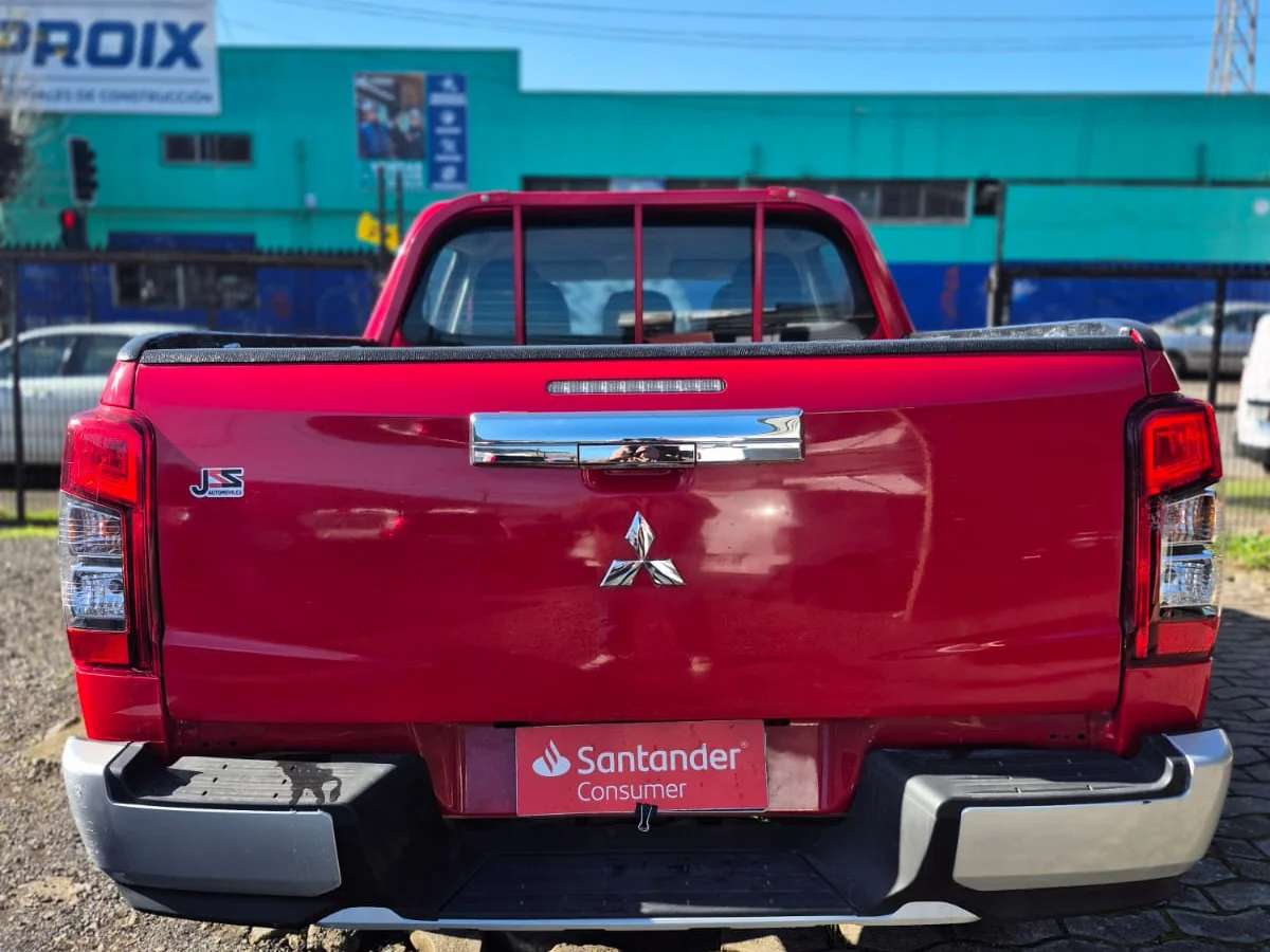 MITSUBISHI L200 KATANA CRT 2.4 DIESEL 4X2 2022