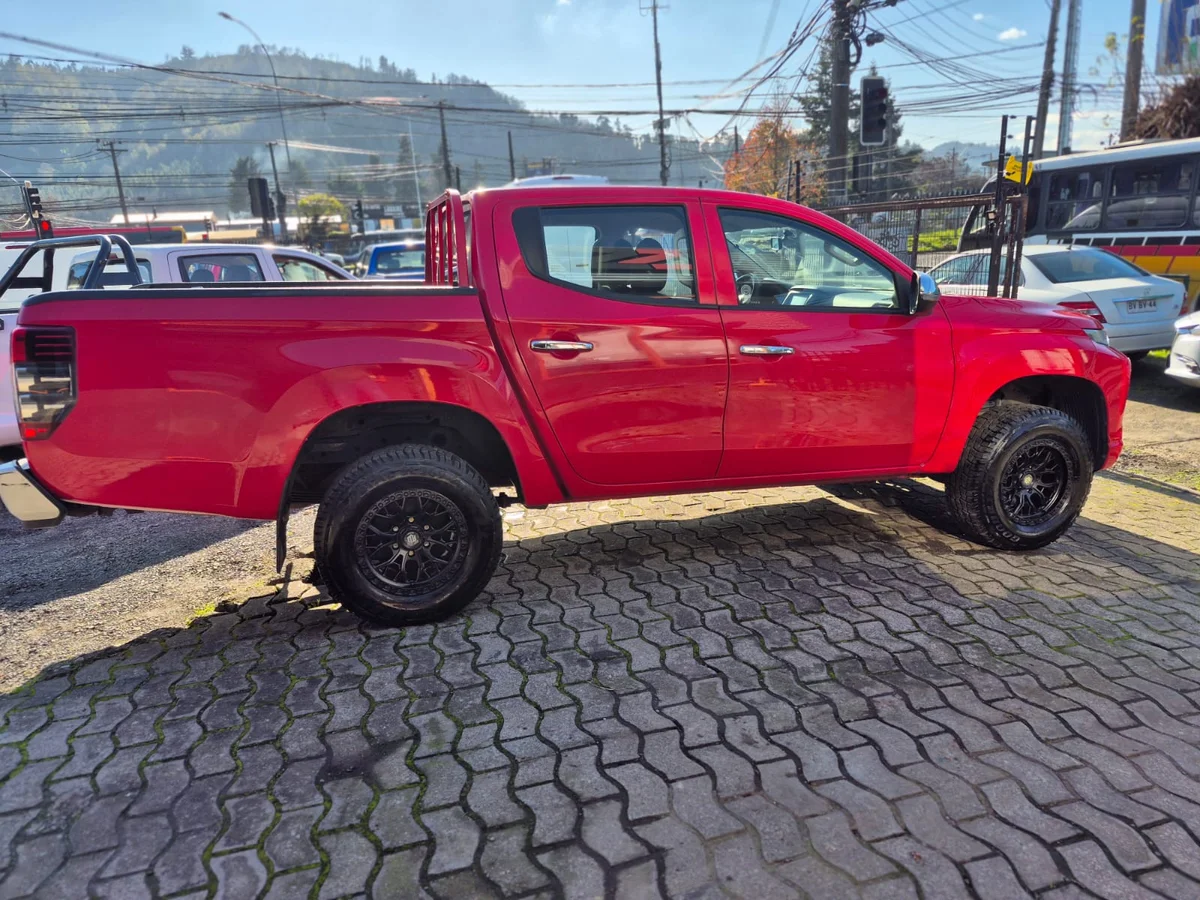 MITSUBISHI L200 KATANA CRT 2.4 DIESEL 4X2 2022