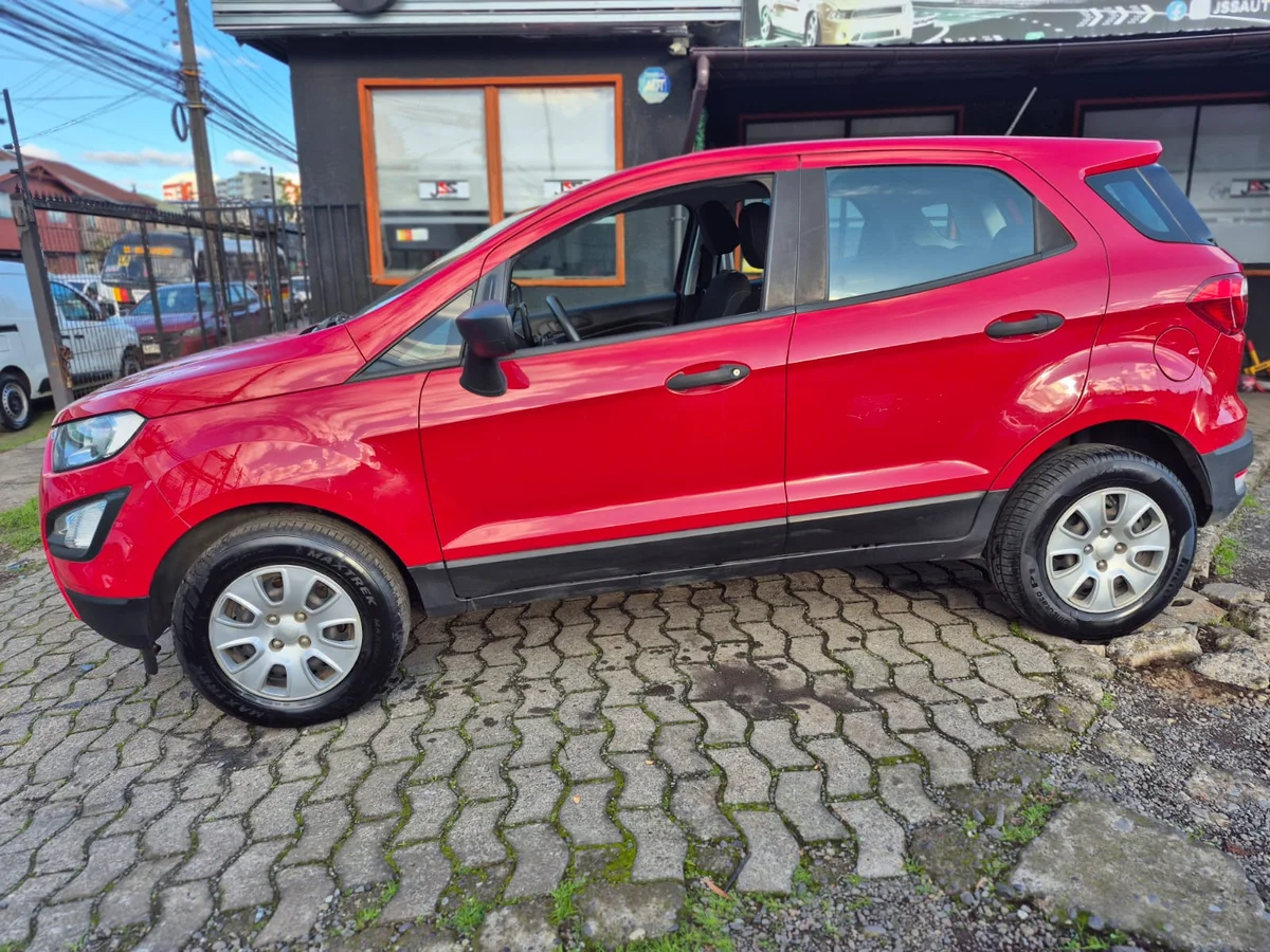 FORD Ecosport 1.5L 2021
