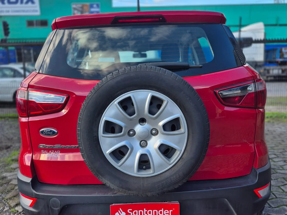 FORD Ecosport 1.5L 2021