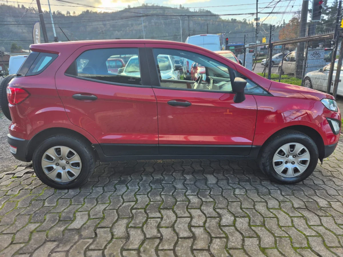 FORD Ecosport 1.5L 2021