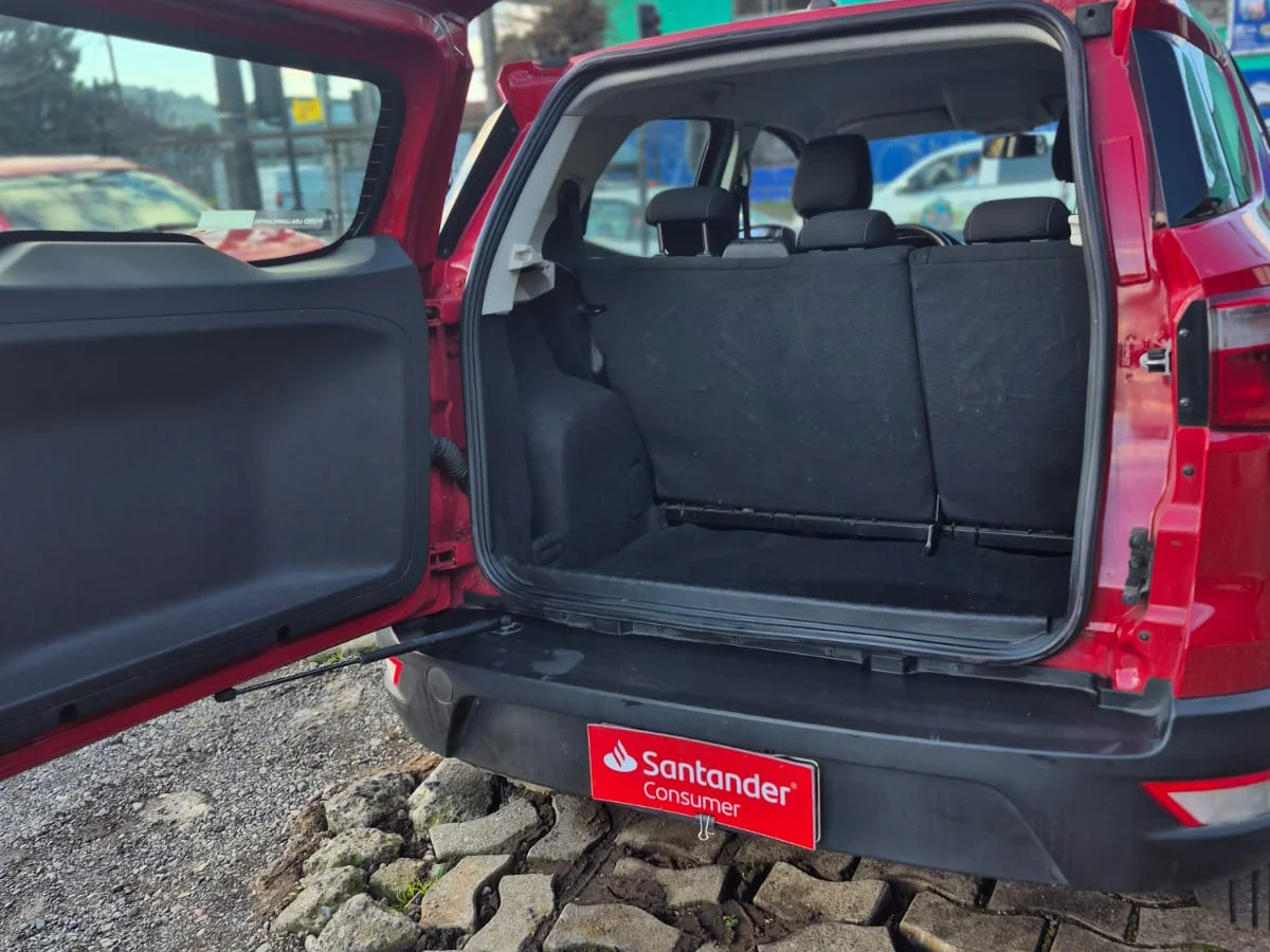 FORD Ecosport 1.5L 2021