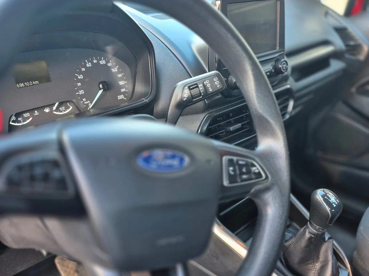 FORD Ecosport 1.5L 2021 - Miniatura 8