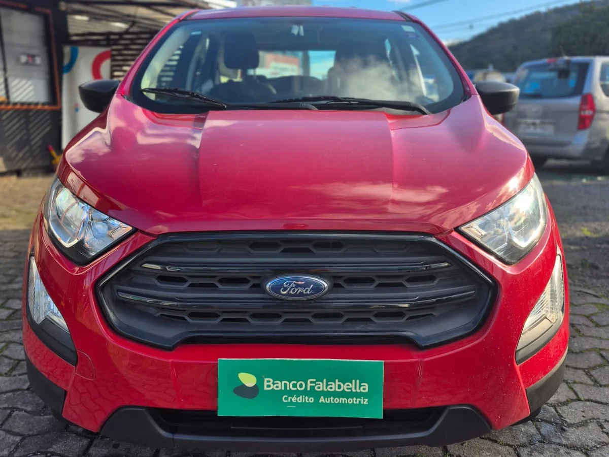 FORD Ecosport 1.5L 2021