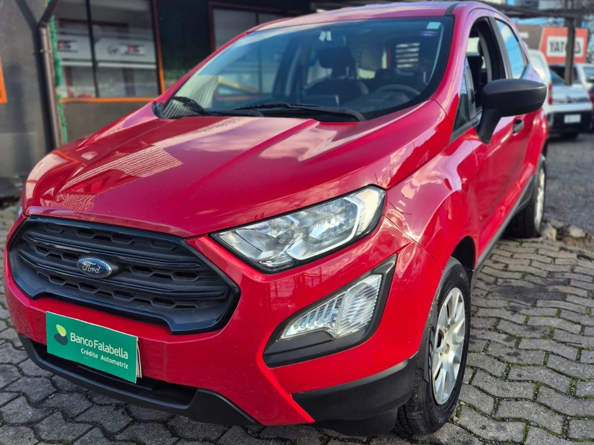 FORD Ecosport 1.5L 2021 - Miniatura 11
