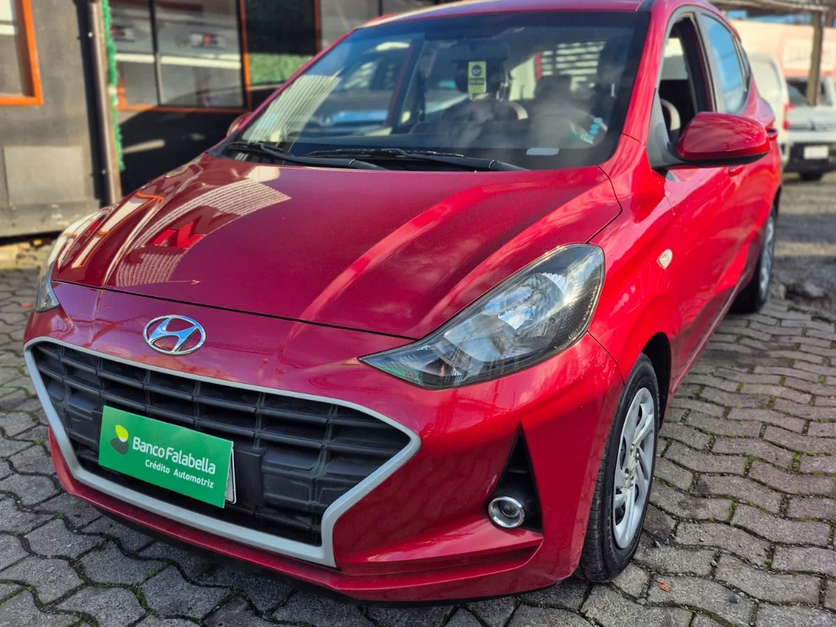 HYUNDAI Grand I10 1.2 2023
