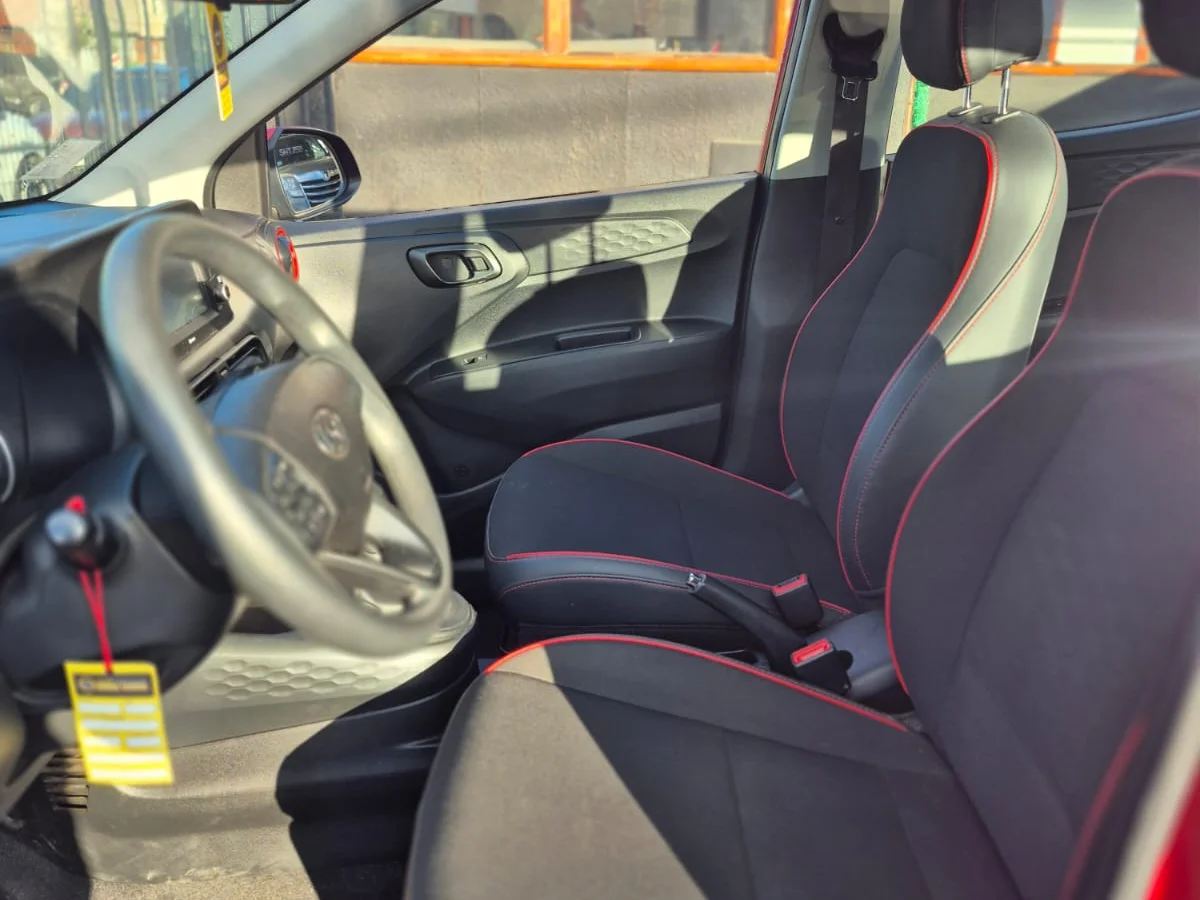 HYUNDAI Grand I10 1.2 2023 - Miniatura 7
