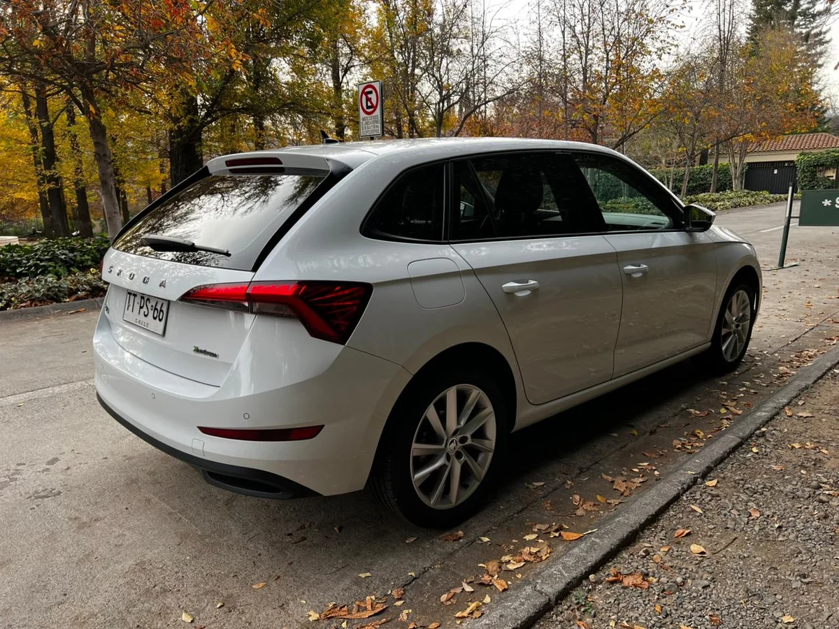 SKODA SCALA 1.5L TURBO TSI AMBITION AUT DSG7 AÑO 2024 - Miniatura 10