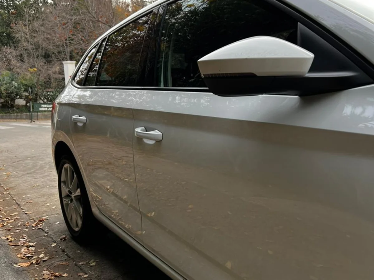 SKODA SCALA 1.5L TURBO TSI AMBITION AUT DSG7 AÑO 2024 - Miniatura 12