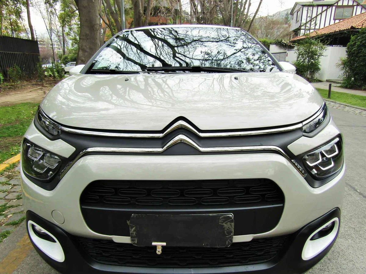 CITROËN C3 1.5 Diesel CVM6 STT 2023 - Miniatura 2