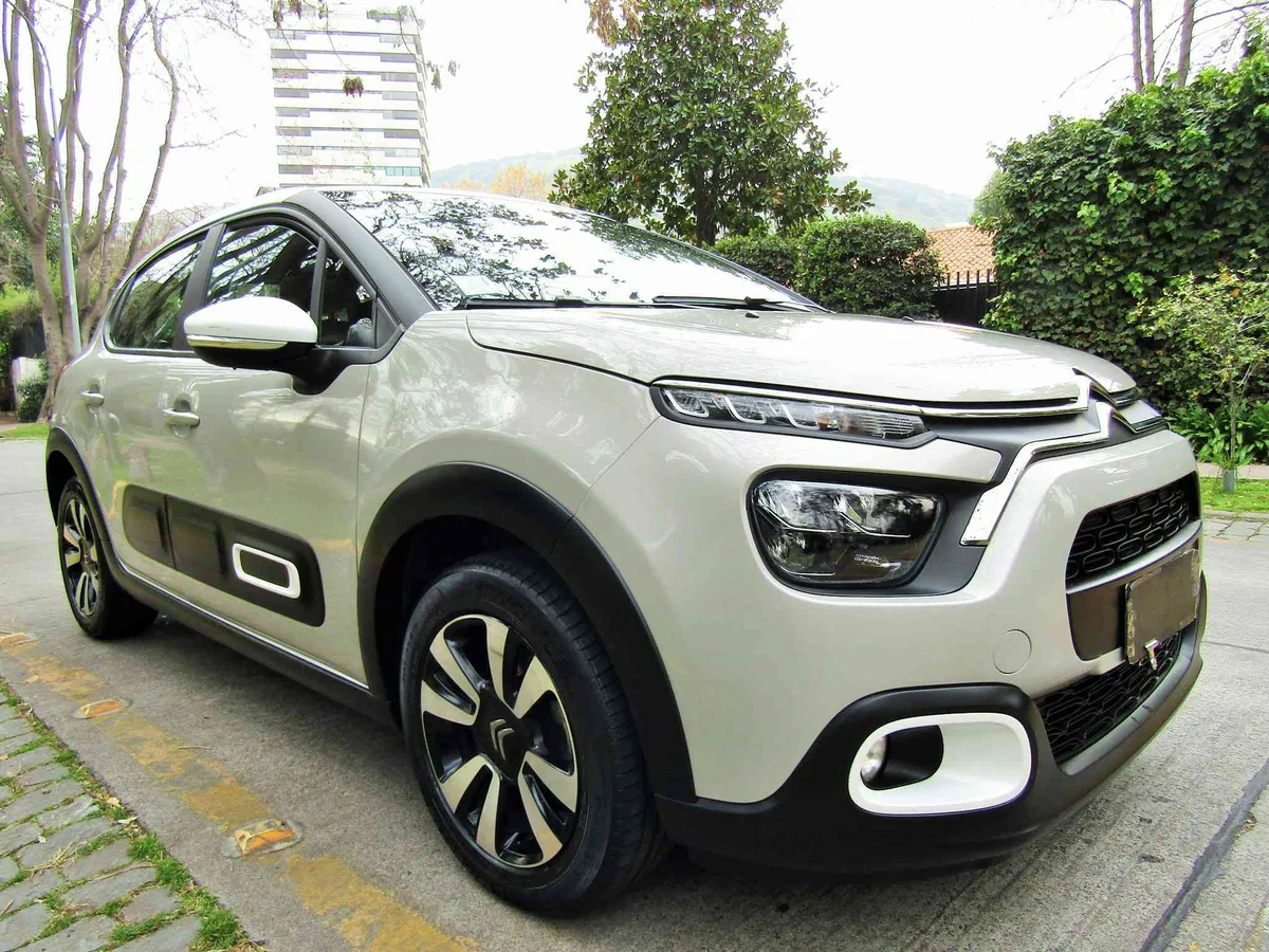 CITROËN C3 1.5 Diesel CVM6 STT 2023 - Miniatura 3