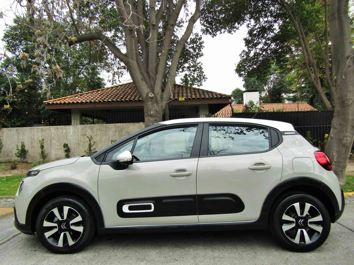 CITROËN C3 1.5 Diesel CVM6 STT 2023 - Miniatura 4