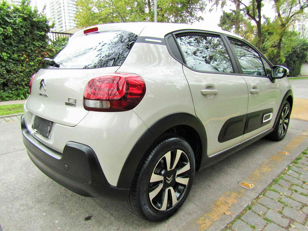 CITROËN C3 1.5 Diesel CVM6 STT 2023 - Miniatura 5