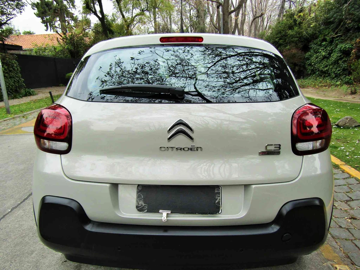 CITROËN C3 1.5 Diesel CVM6 STT 2023 - Miniatura 6
