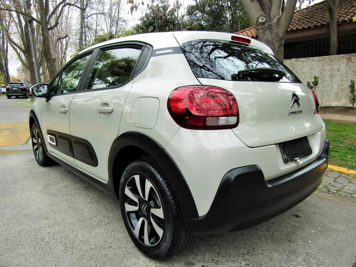 CITROËN C3 1.5 Diesel CVM6 STT 2023 - Miniatura 7