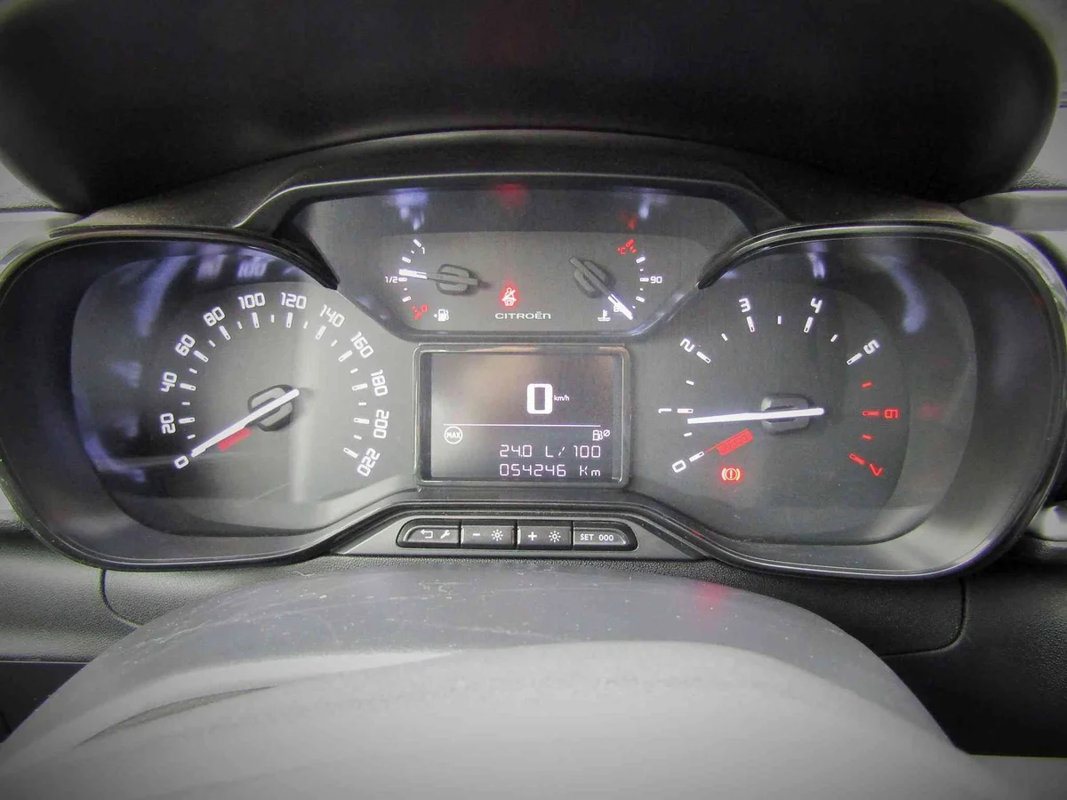 CITROËN C3 1.5 Diesel CVM6 STT 2023 - Miniatura 9