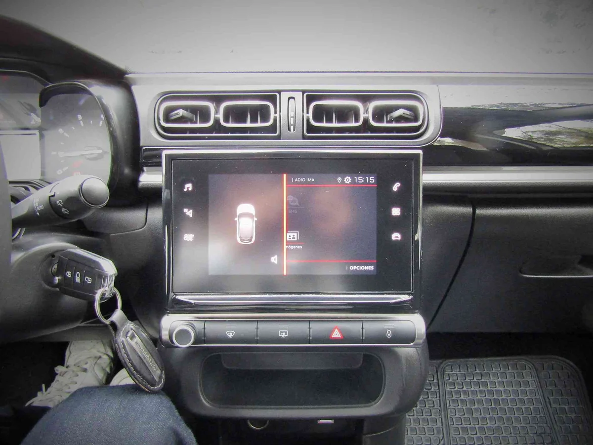 CITROËN C3 1.5 Diesel CVM6 STT 2023 - Miniatura 10