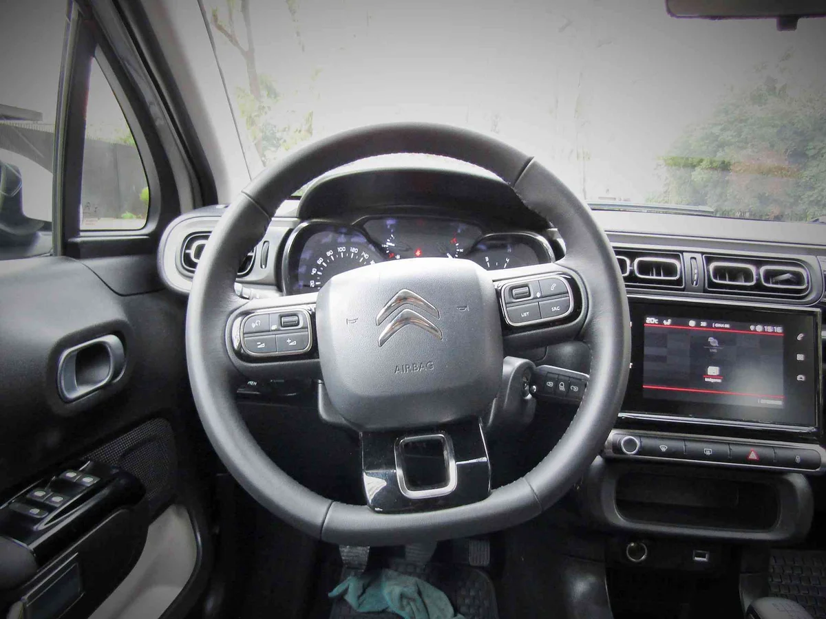 CITROËN C3 1.5 Diesel CVM6 STT 2023 - Miniatura 11