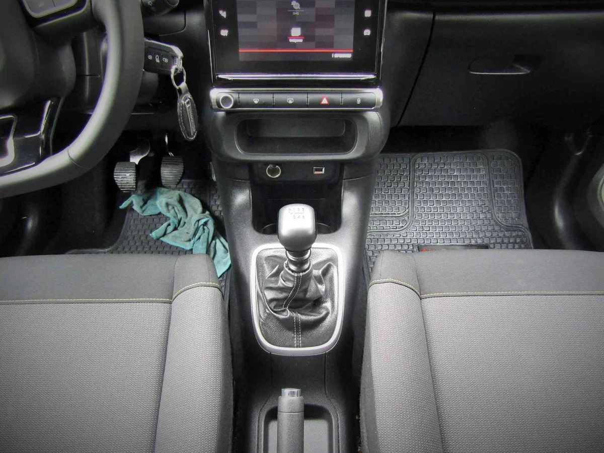 CITROËN C3 1.5 Diesel CVM6 STT 2023 - Miniatura 12
