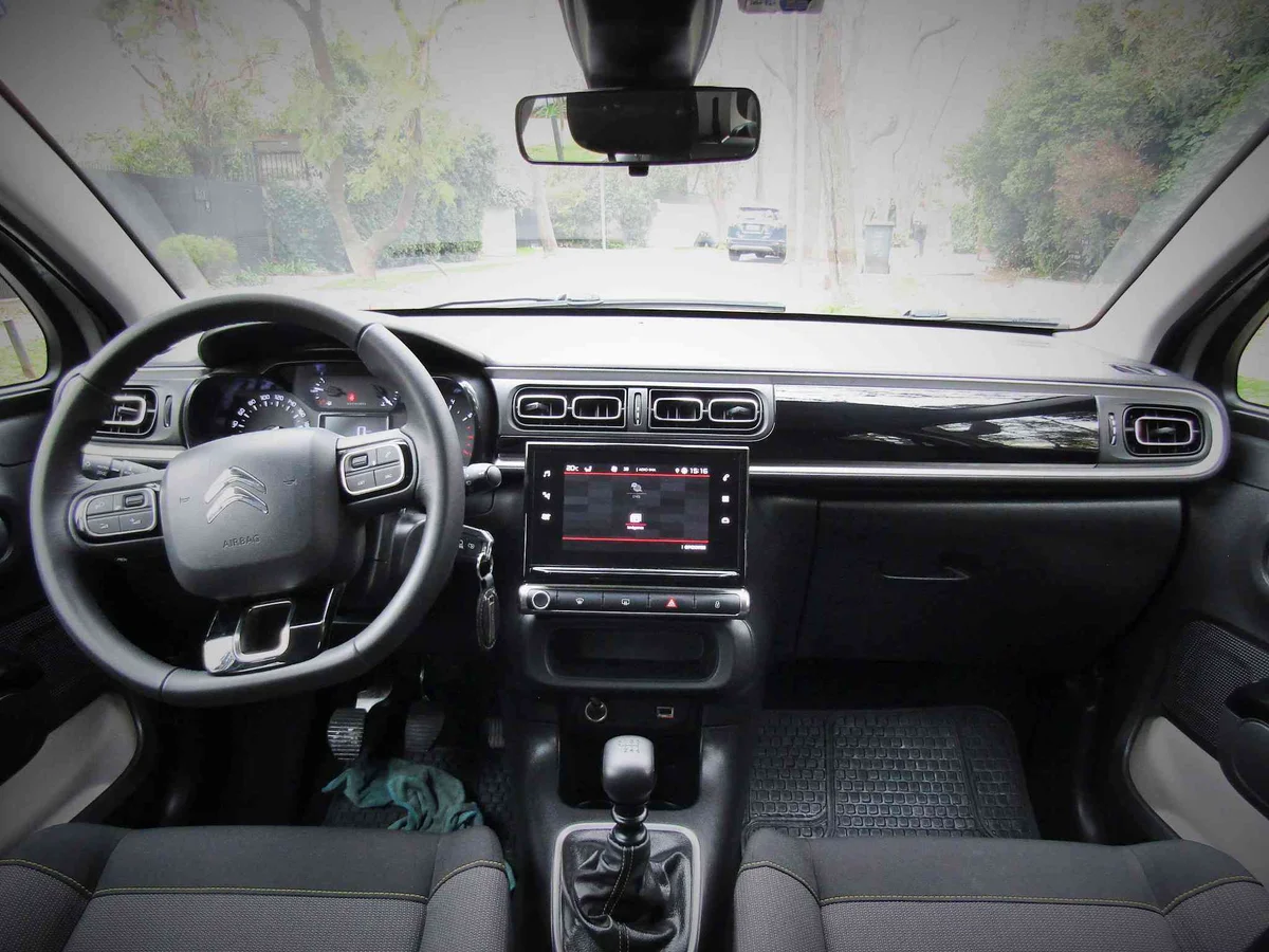 CITROËN C3 1.5 Diesel CVM6 STT 2023 - Miniatura 13