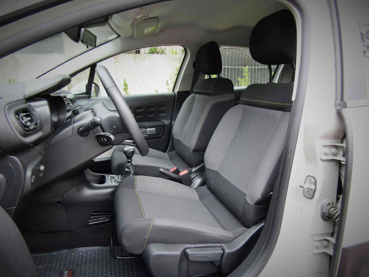 CITROËN C3 1.5 Diesel CVM6 STT 2023 - Miniatura 14