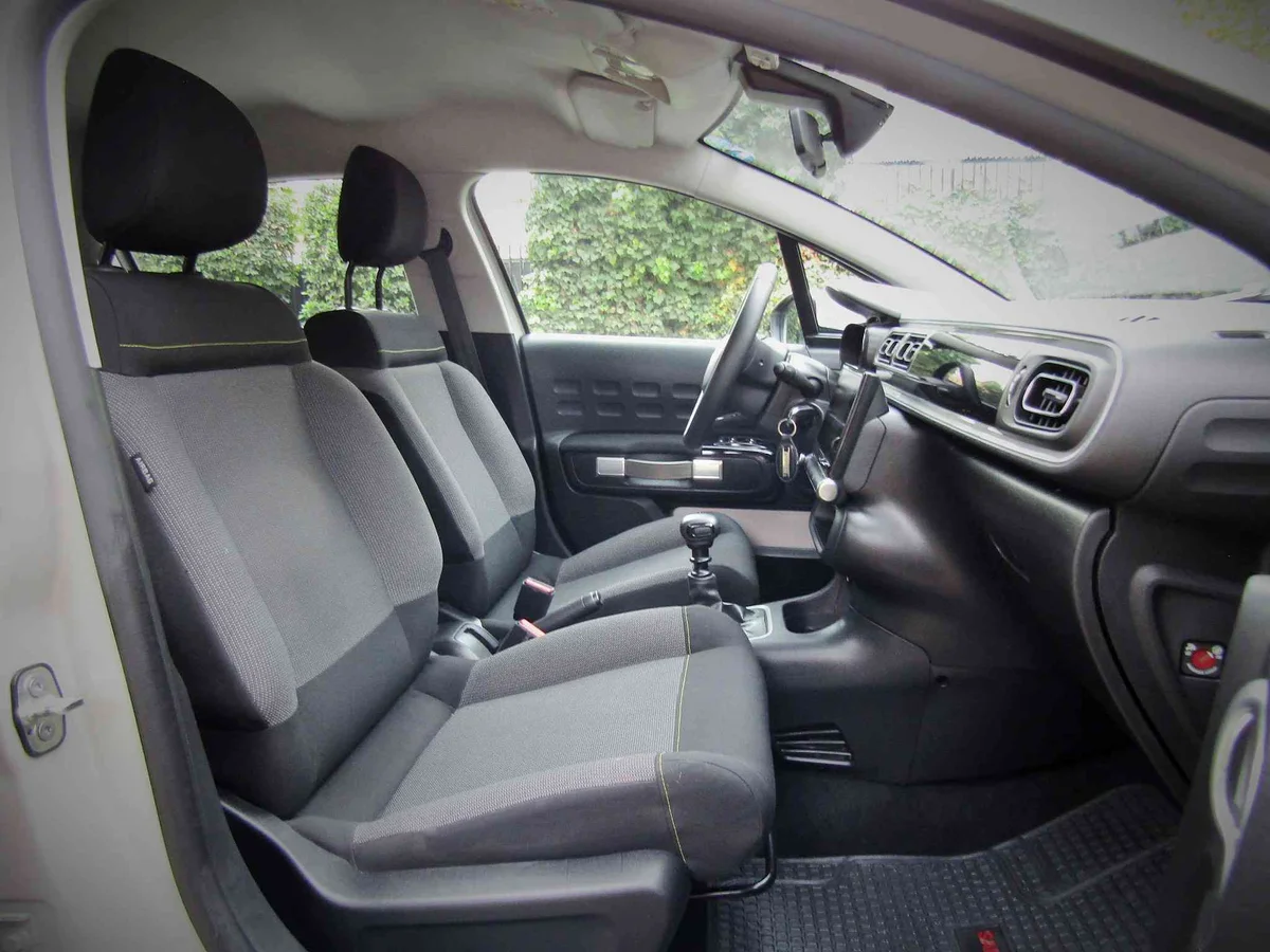 CITROËN C3 1.5 Diesel CVM6 STT 2023 - Miniatura 15