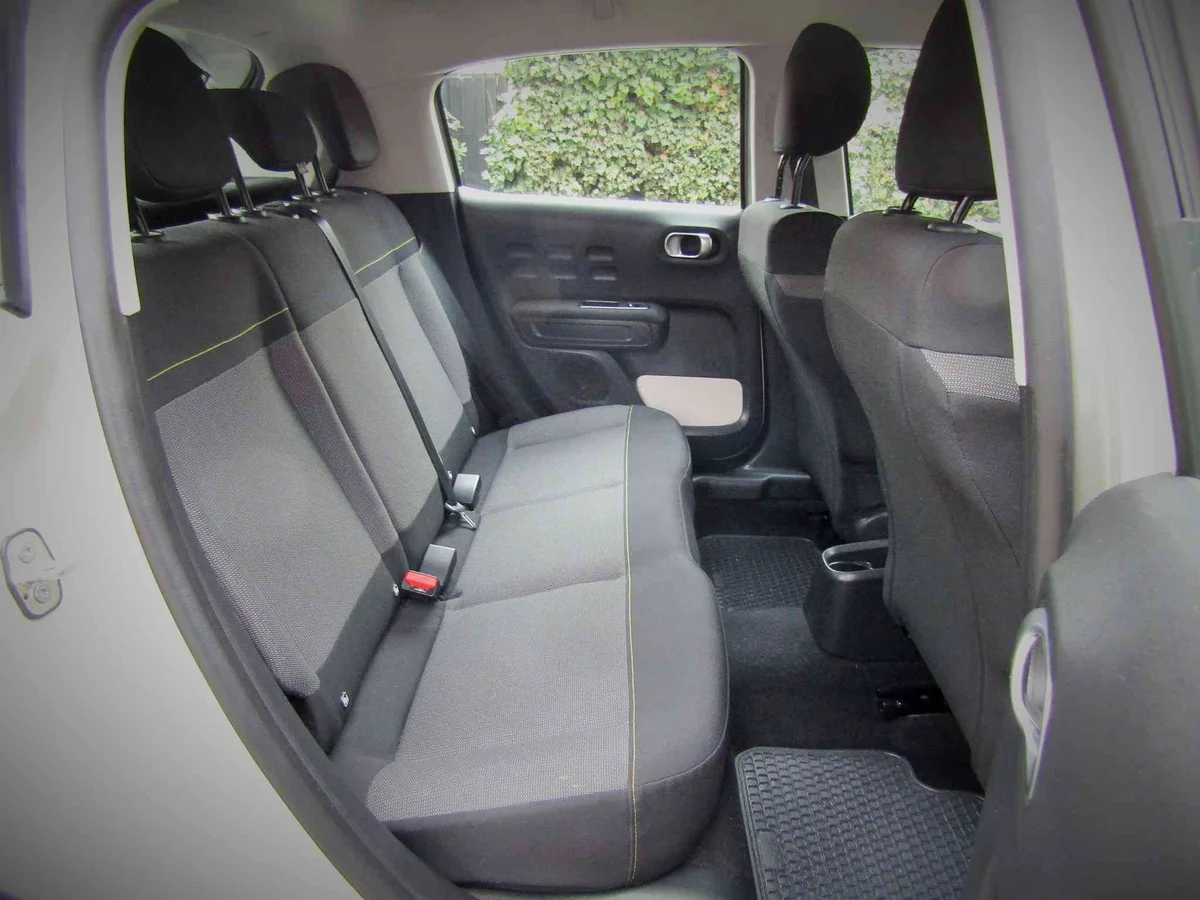 CITROËN C3 1.5 Diesel CVM6 STT 2023 - Miniatura 16