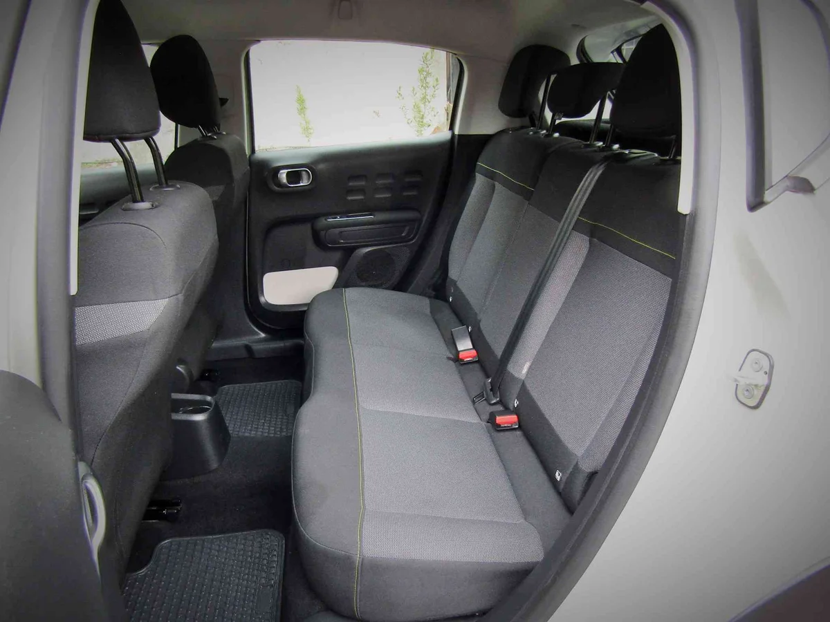 CITROËN C3 1.5 Diesel CVM6 STT 2023 - Miniatura 17