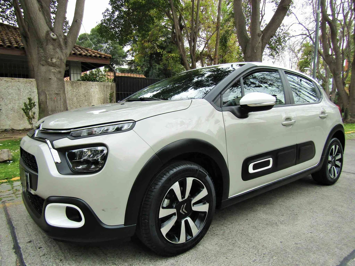 CITROËN C3 1.5 Diesel CVM6 STT 2023