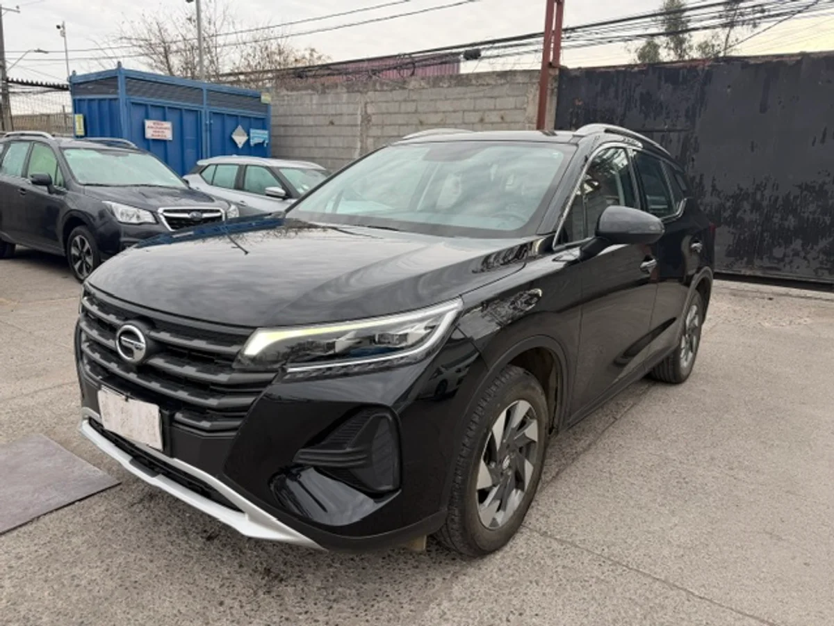 GAC GS4 1.5T GB 4X2 AT 5P 2024