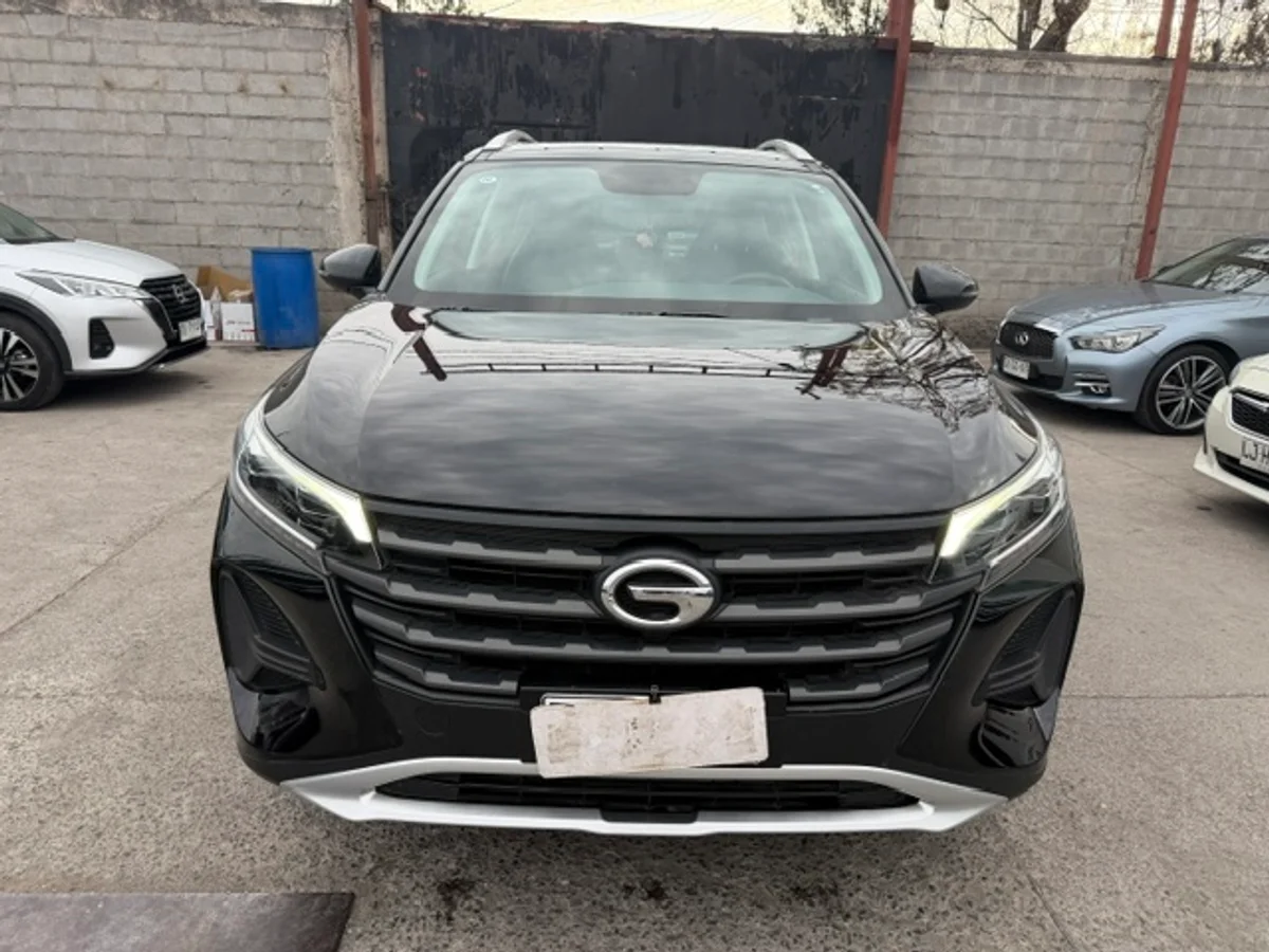 GAC GS4 1.5T GB 4X2 AT 5P 2024