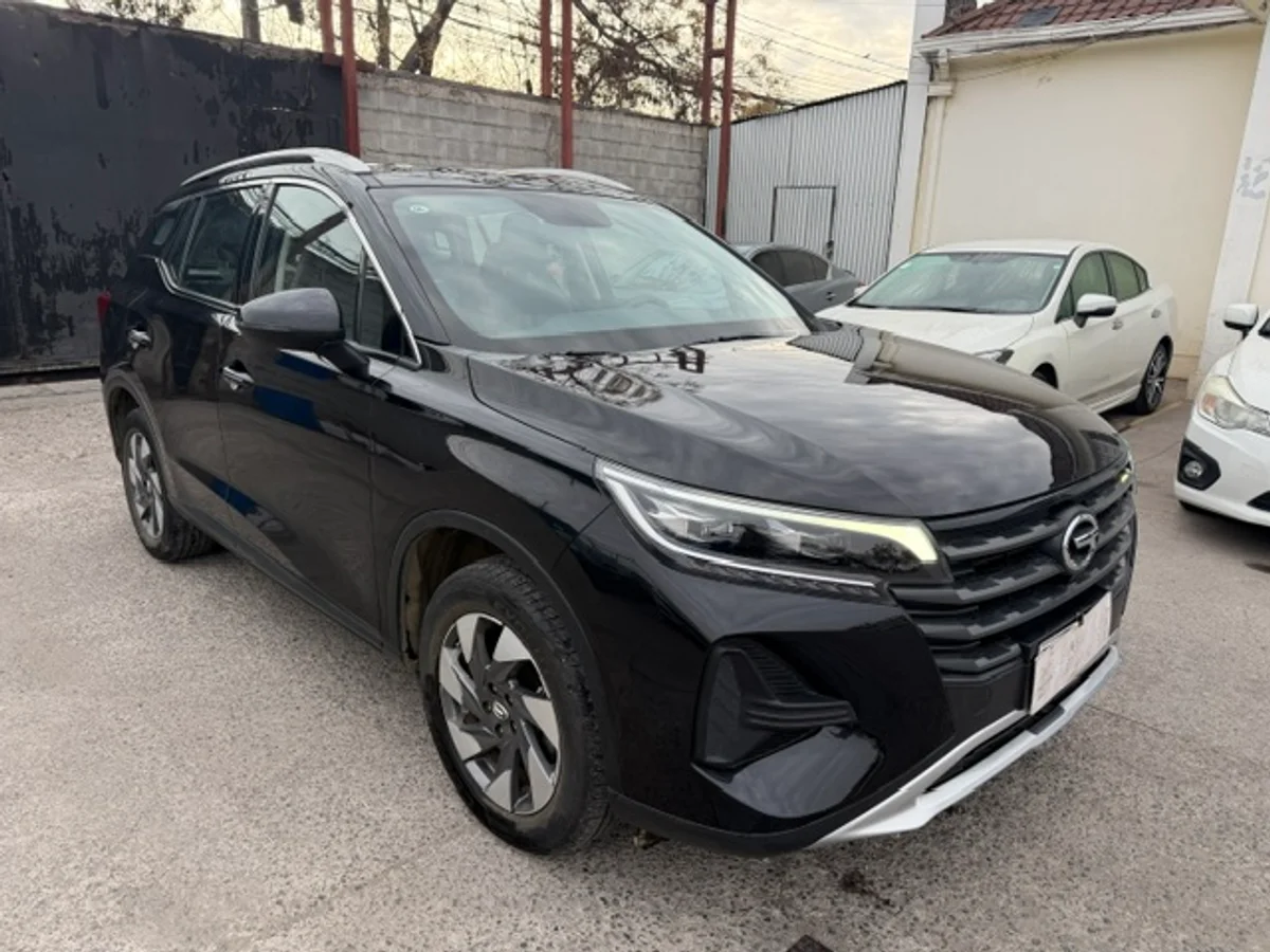 GAC GS4 1.5T GB 4X2 AT 5P 2024