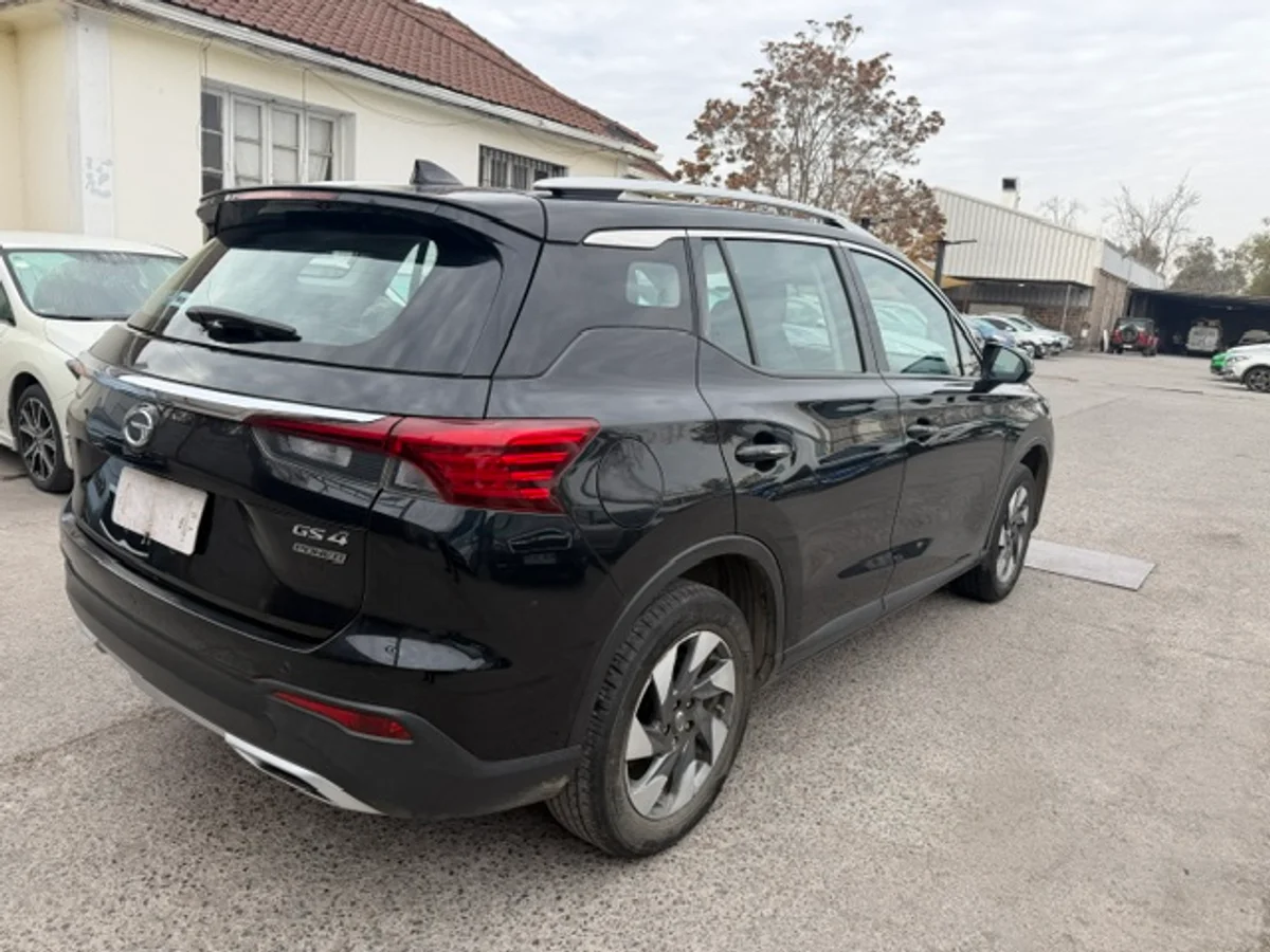 GAC GS4 1.5T GB 4X2 AT 5P 2024