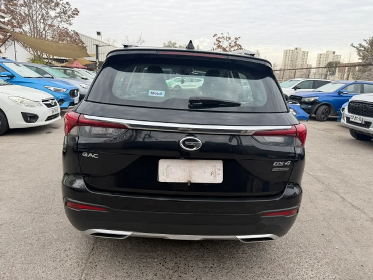 GAC GS4 1.5T GB 4X2 AT 5P 2024