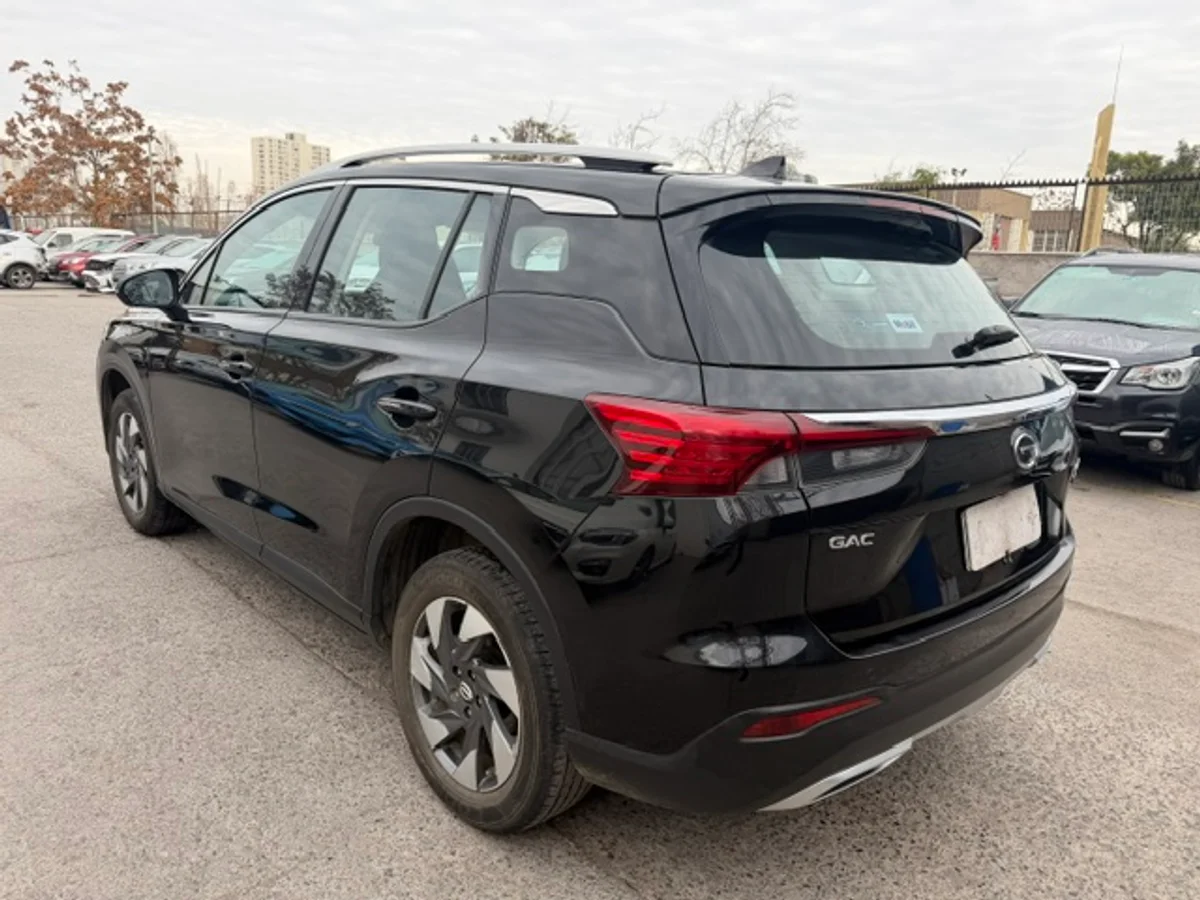 GAC GS4 1.5T GB 4X2 AT 5P 2024