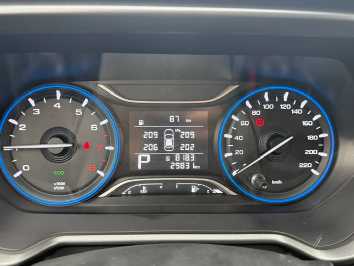 GAC GS4 1.5T GB 4X2 AT 5P 2024 - Miniatura 9