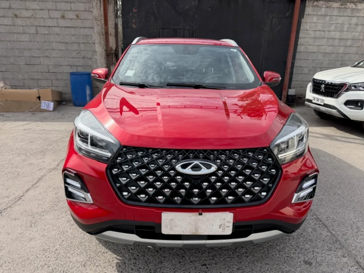 CHERY TIGGO 3 PRO 1.5 GLS 4X2 MT 5P 2023