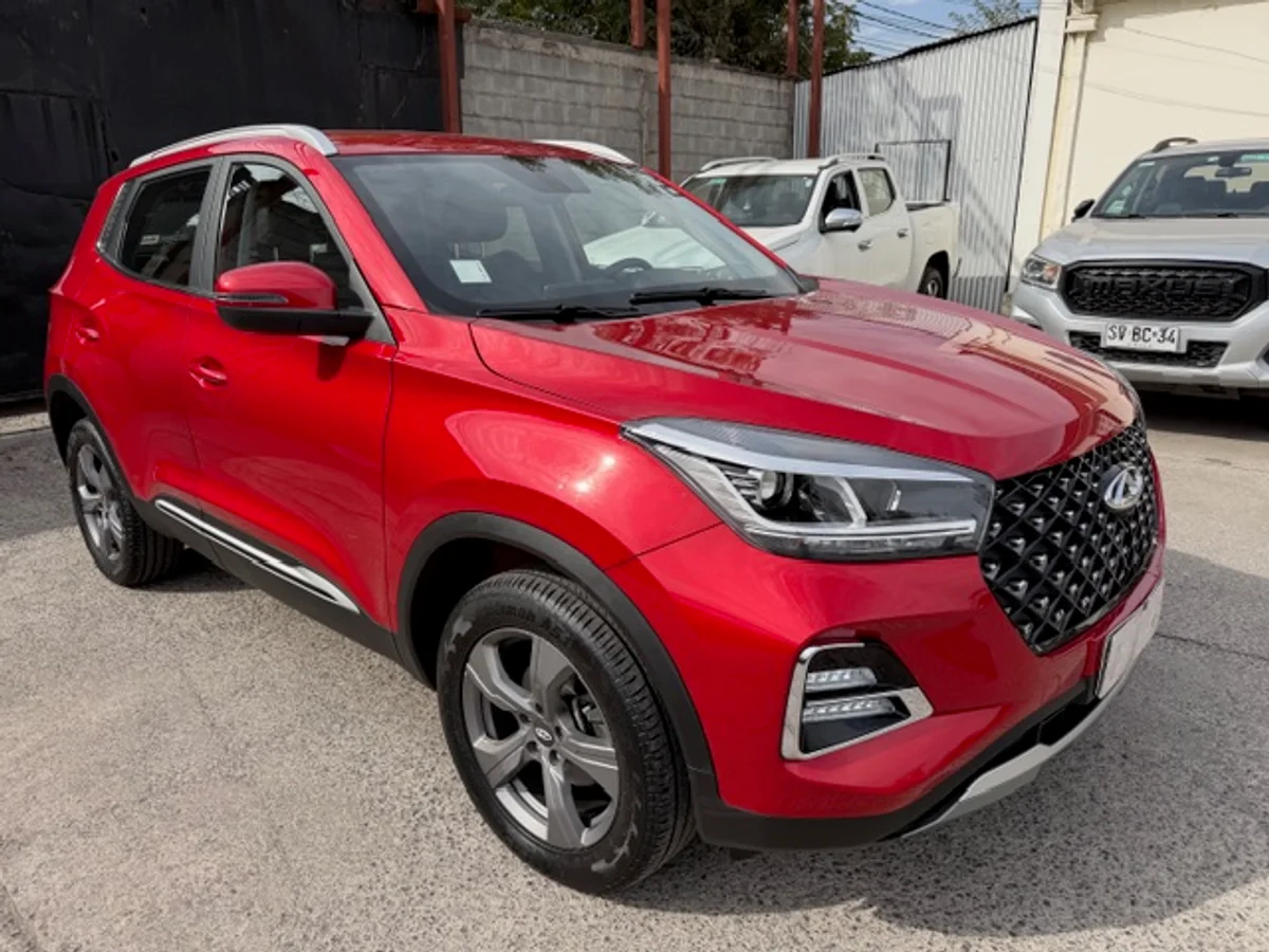 CHERY TIGGO 3 PRO 1.5 GLS 4X2 MT 5P 2023